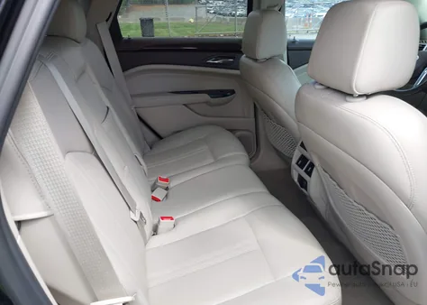 2016 Cadillac Srx Luxury Collection from USA, damaged, VIN 3GYFNBE37GS587286